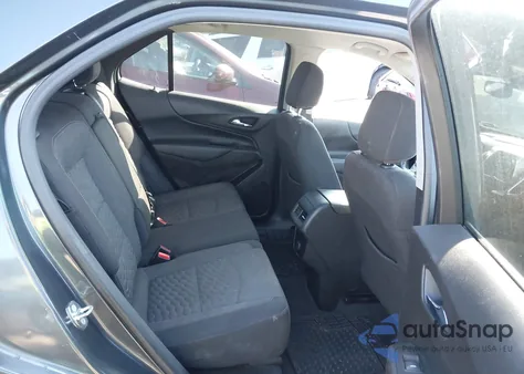 2018 Chevrolet Equinox Lt из США, поврежденный, VIN 3GNAXJEV8JL120425